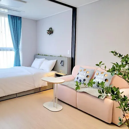 Wellstay Hotel Incheon Exterior photo