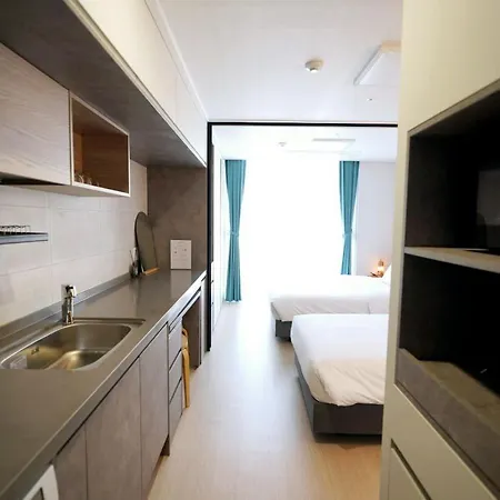 Wellstay Hotel Incheon Exterior photo