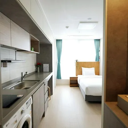 Wellstay Hotel Incheon Exterior photo