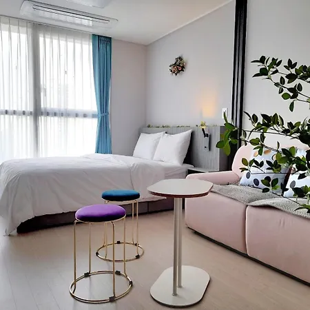 Wellstay Hotel Incheon Exterior photo