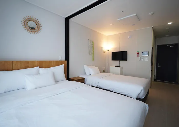 Wellstay Hotel Incheon