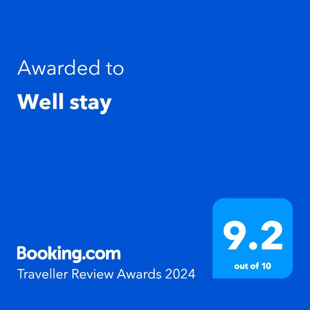 Wellstay Apartment Incheon