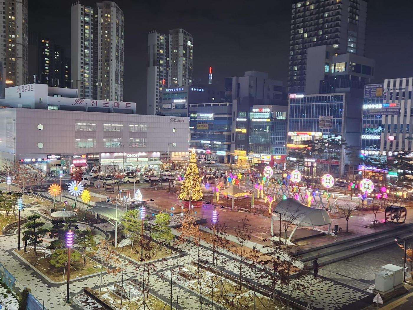Wellstay Apartment Incheon