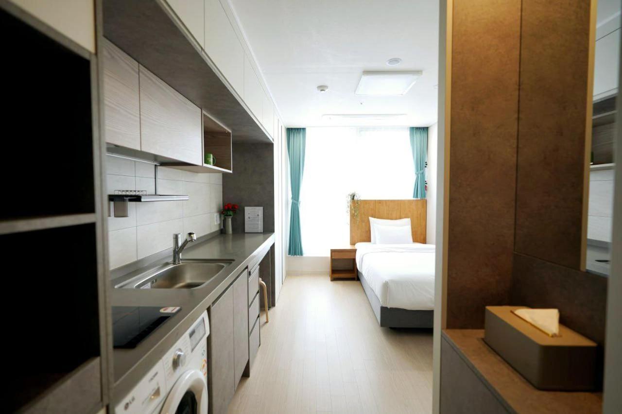 Apartment Wellstay Incheon