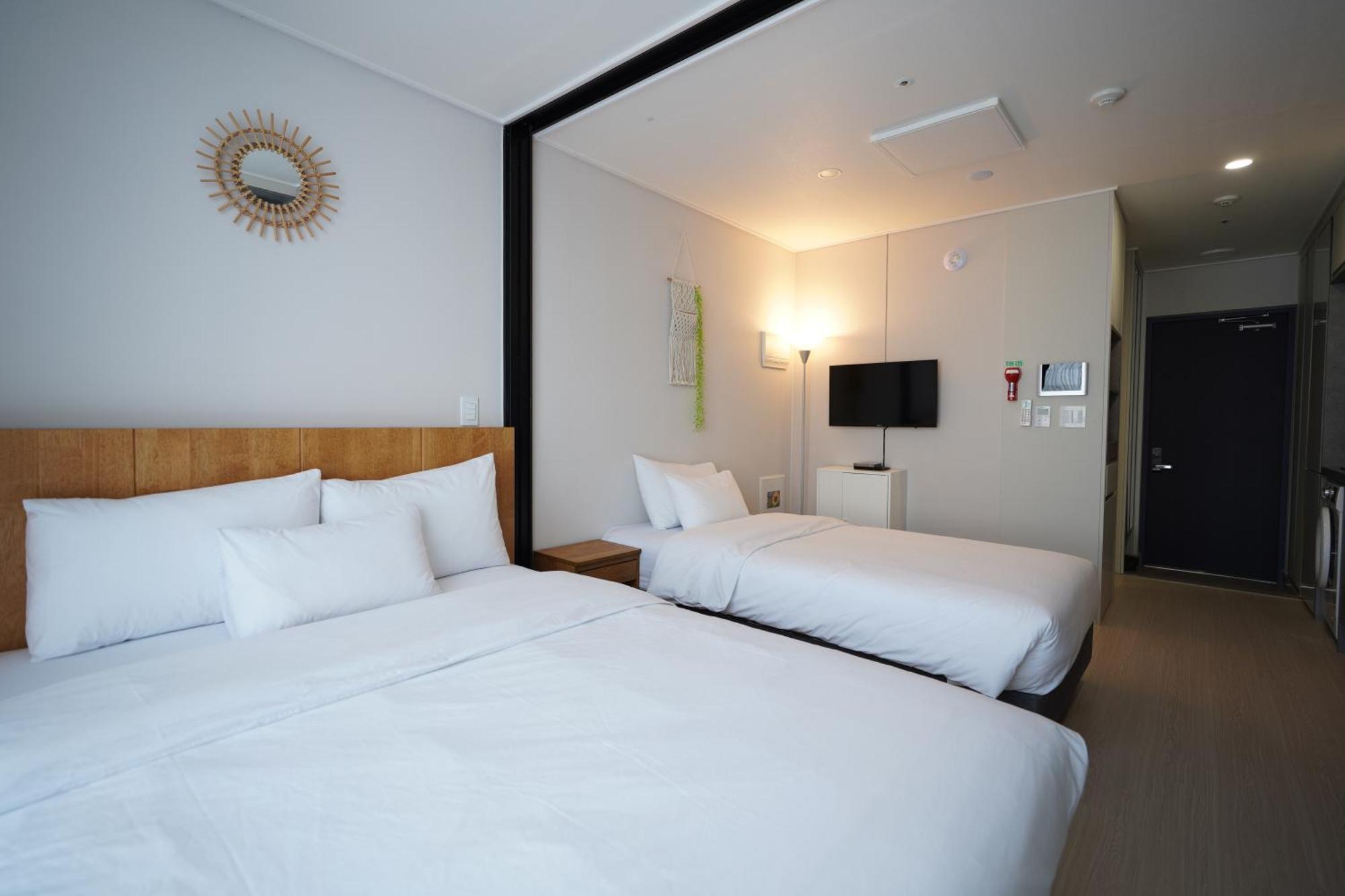 Apartment Wellstay Incheon